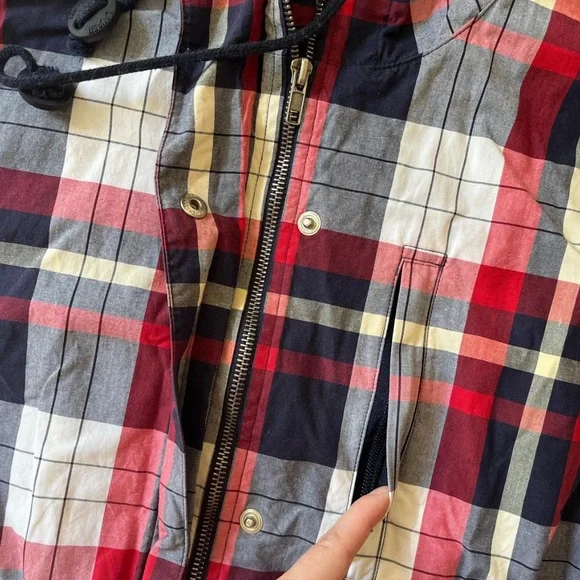 Ralph Lauren 2000s Plaid Jacket - Picture 3 of 7